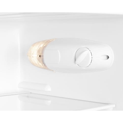 Summit 19" Slim White Refrigerator-Freezer CP72W Refrigerators CP72W Wine Coolers Empire