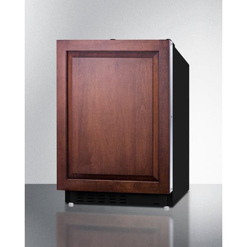 Summit 21" Panel Ready All-Refrigerator ALRF49BIF Refrigerators ALRF49BIF Wine Coolers Empire