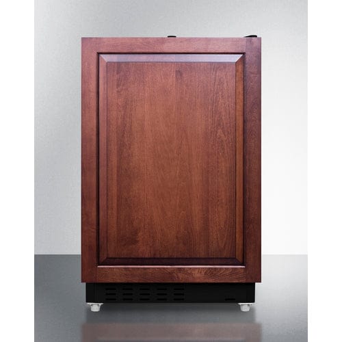 Summit 21" Panel Ready All-Refrigerator ALRF49BIF Refrigerators ALRF49BIF Wine Coolers Empire