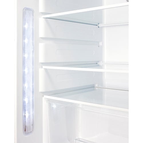 Summit 21" Panel Ready Built-In All-Refrigerator ALR46WIF Refrigerators ALR46WIF Wine Coolers Empire