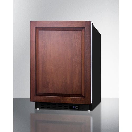 Summit 21" Panel Ready Built-in All-Refrigerator ALR47BIF Refrigerators ALR47BIF Wine Coolers Empire