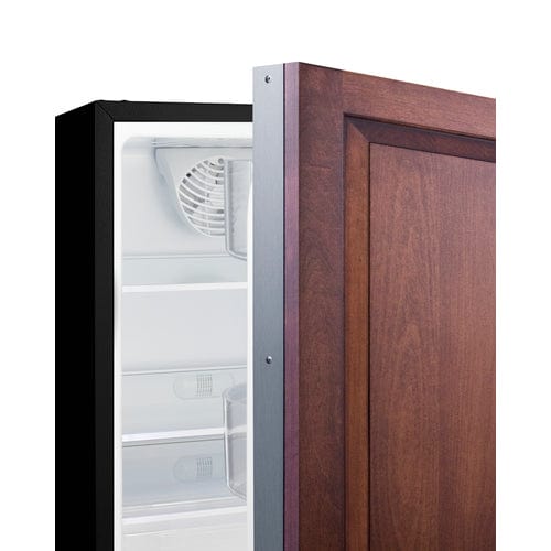 Summit 21" Panel Ready Built-in All-Refrigerator ALR47BIF Refrigerators ALR47BIF Wine Coolers Empire