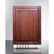 Summit 21" Panel Ready Refrigerator-Freezer ALRF48IF Refrigerators ALRF48IF Wine Coolers Empire