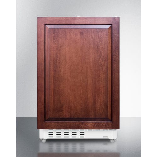 Summit 21" Panel Ready Refrigerator-Freezer ALRF48IF Refrigerators ALRF48IF Wine Coolers Empire