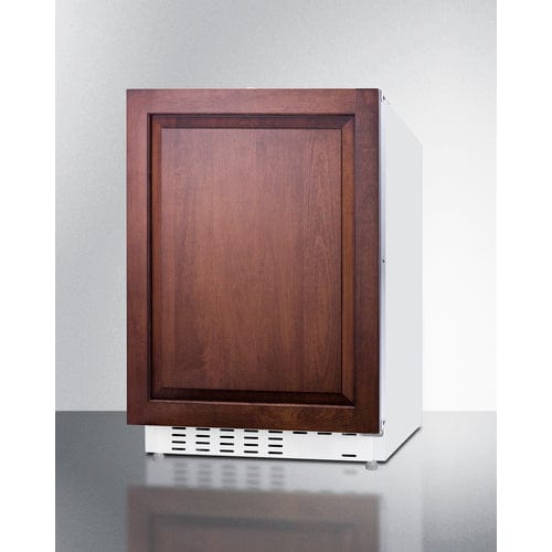 Summit 21" Panel Ready Refrigerator-Freezer ALRF48IF Refrigerators ALRF48IF Wine Coolers Empire