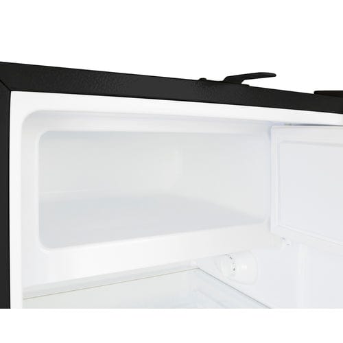 Summit 21" Stainless Door Refrigerator-Freezer ALRF49BCSSHV Refrigerators ALRF49BCSSHV Wine Coolers Empire