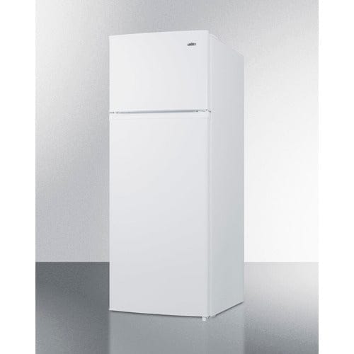 Summit 22" Slim White Refrigerator-Freezer CP962 Refrigerators CP962 Wine Coolers Empire