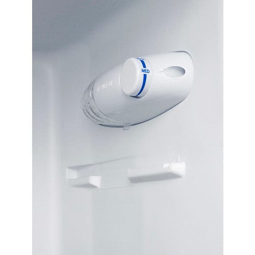 Summit 22" Slim White Refrigerator-Freezer CP962 Refrigerators CP962 Wine Coolers Empire