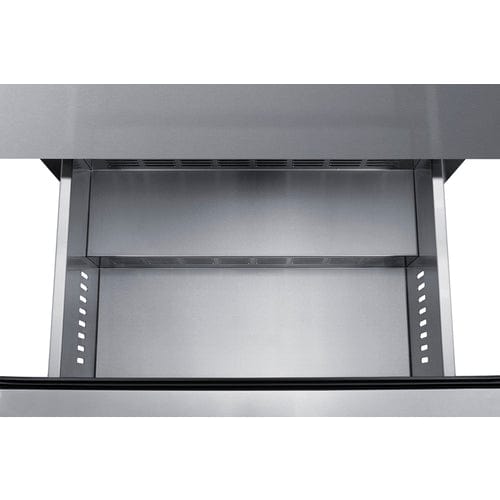 Summit 24" 2-Drawer All-Refrigerator ASDR2414 Refrigerators ASDR2414 Wine Coolers Empire