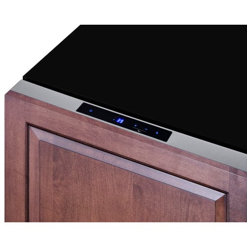 Summit 24" 2-Drawer All-Refrigerator ASDR2414PNR Refrigerators ASDR2414PNR Wine Coolers Empire