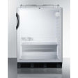 Summit 24" Built-In Commercial Auto Defrost Kegerators, ADA Compliant SBC56GBINKADA Kegerators SBC56GBINKADA Wine Coolers Empire