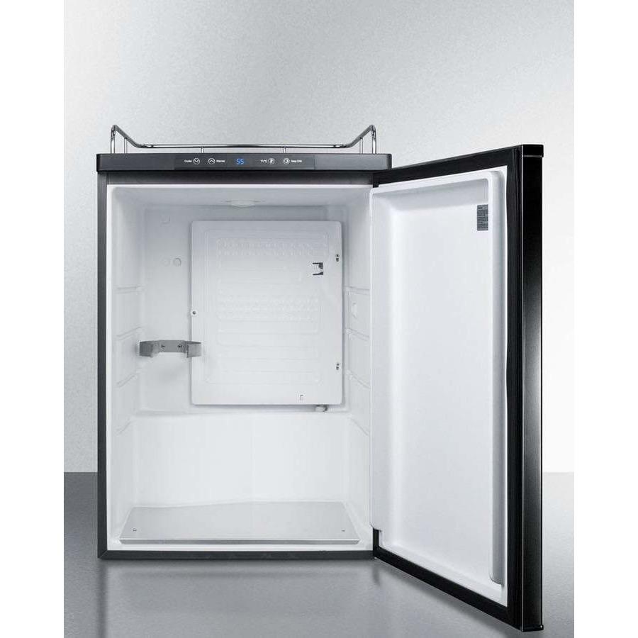 Summit 24" Built-In Kegerator SBC635MBINK Kegerators SBC635MBINK Wine Coolers Empire