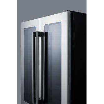 Summit 24" Built-In Wine/Beverage Fridge ALFD24WBV Wine/Beverage Coolers Combo ALFD24WBV Wine Coolers Empire