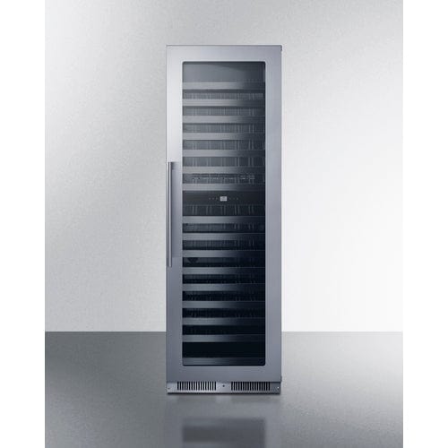 Summit 24-inch Wide Dual Zone Wine Cellar SDHWC98 Wine Coolers SDHWC98 Wine Coolers Empire