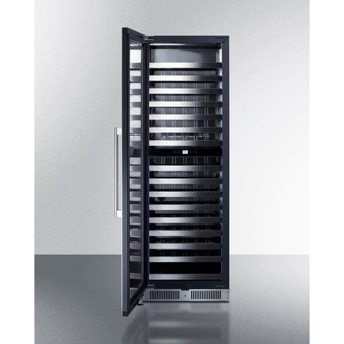 Summit 24-inch Wide Dual Zone Wine Cellar SDHWC98 Wine Coolers Wine Coolers Empire