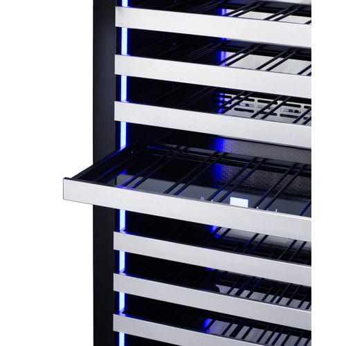 Summit 24-inch Wide Dual Zone Wine Cellar SDHWC98 Wine Coolers Wine Coolers Empire