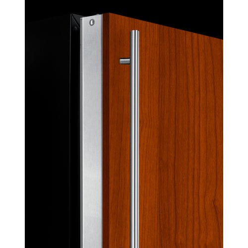 Summit 24" Panel Ready Built-In All-Freezer ALFZ53IF Refrigerators ALFZ53IF Wine Coolers Empire
