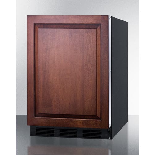 Summit 24" Panel Ready Built-In All-Refrigerator AR5BIF Refrigerators AR5BIF Wine Coolers Empire