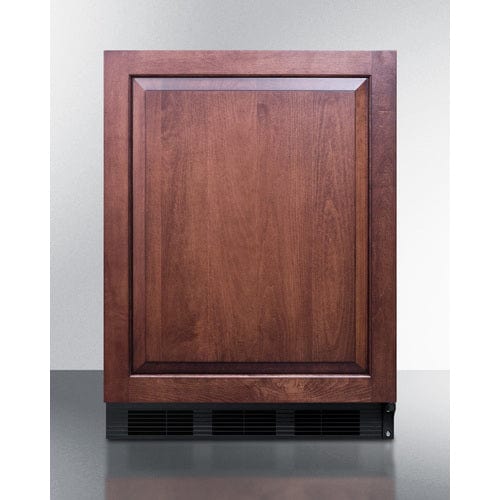 Summit 24" Panel Ready Built-In All-Refrigerator AR5BIF Refrigerators AR5BIF Wine Coolers Empire