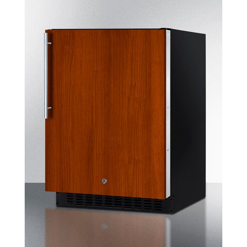 Summit 24" Panel Ready Built-In All-Refrigerator ASDS2413IF Refrigerators ASDS2413IF Wine Coolers Empire