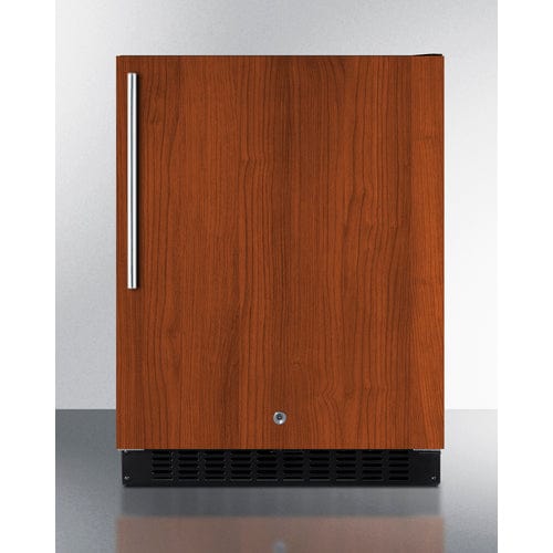 Summit 24" Panel Ready Built-In All-Refrigerator ASDS2413IF Refrigerators ASDS2413IF Wine Coolers Empire