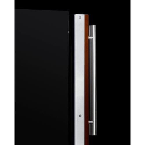 Summit 24" Panel Ready Built-In All-Refrigerator ASDS2413IF Refrigerators ASDS2413IF Wine Coolers Empire