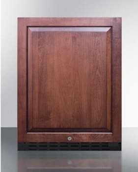 Summit 24" Panel Ready Undercounter Refrigerator AL55IF Refrigerators AL55IF Wine Coolers Empire