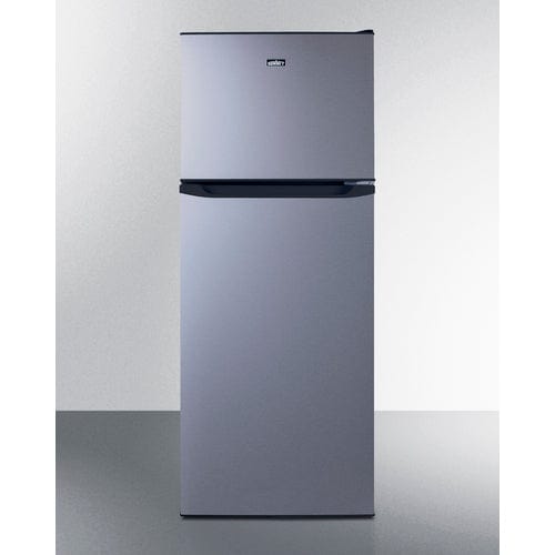 Summit 24" Stainless Refrigerator-Freezer W/ Icemaker FF1293SSIM Refrigerators FF1293SSIM Wine Coolers Empire