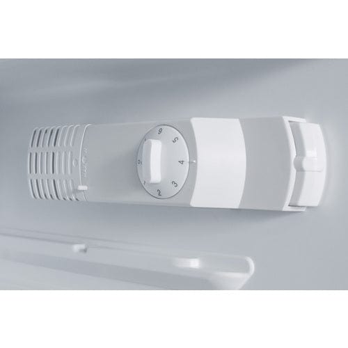 Summit 24" Stainless Steel Door All-Refrigerator AR5BS Refrigerators AR5BS Wine Coolers Empire