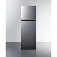 Summit 24" Top Mount Left Hinge Refrigerator-Freezer FF1142PLLHD Refrigerators FF1142PLLHD Wine Coolers Empire