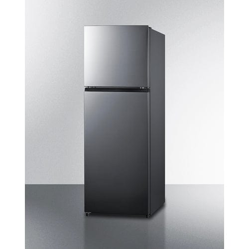 Summit 24" Top Mount Left Hinge Refrigerator-Freezer FF1142PLLHD Refrigerators FF1142PLLHD Wine Coolers Empire
