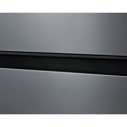 Summit 24" Top Mount Left Hinge Refrigerator-Freezer FF1142PLLHD Refrigerators FF1142PLLHD Wine Coolers Empire