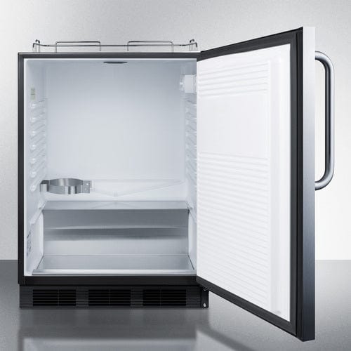 Summit 24" Wide Kegerator ADA Compliant SBC54OSBIADANK Kegerators SBC54OSBIADANK Wine Coolers Empire