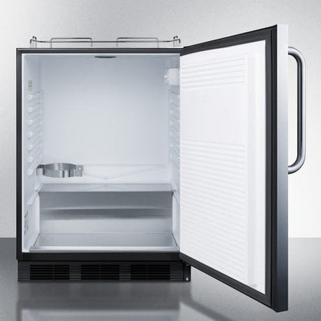 Summit 24" Wide Kegerator ADA Compliant SBC54OSBIADANK Kegerators SBC54OSBIADANK Wine Coolers Empire