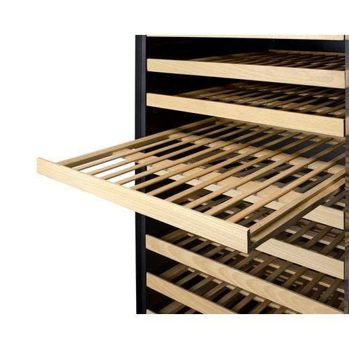 Summit 24" Wide Single Zone Wine Cellar SWC1127B Wine Coolers SWC1127B Wine Coolers Empire