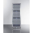 Summit 24" Wide Triple Zone Wine Cellar SWCP1988T Wine Coolers SWCP1988T Wine Coolers Empire