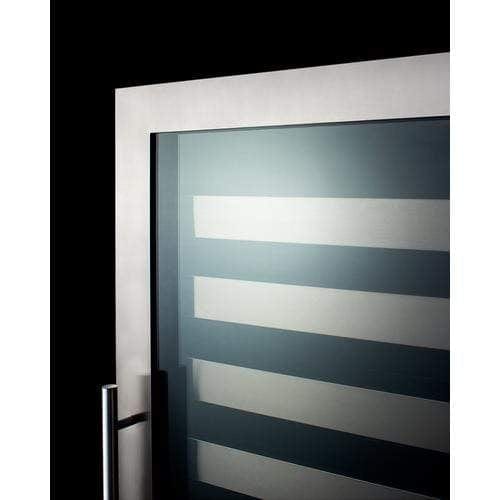 Summit 24" Wide Triple Zone Wine Cellar SWCP1988T Wine Coolers SWCP1988T Wine Coolers Empire