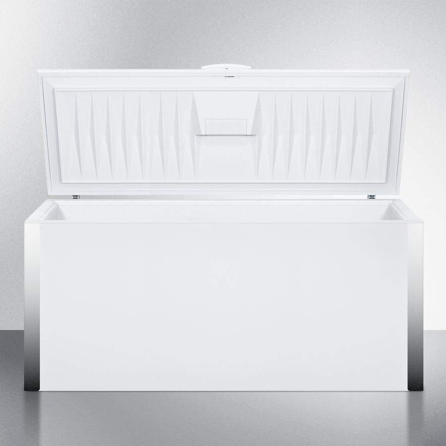 Summit 25 Cu.Ft. Chest Freezer SCFM232 Freezers SCFM232 Wine Coolers Empire