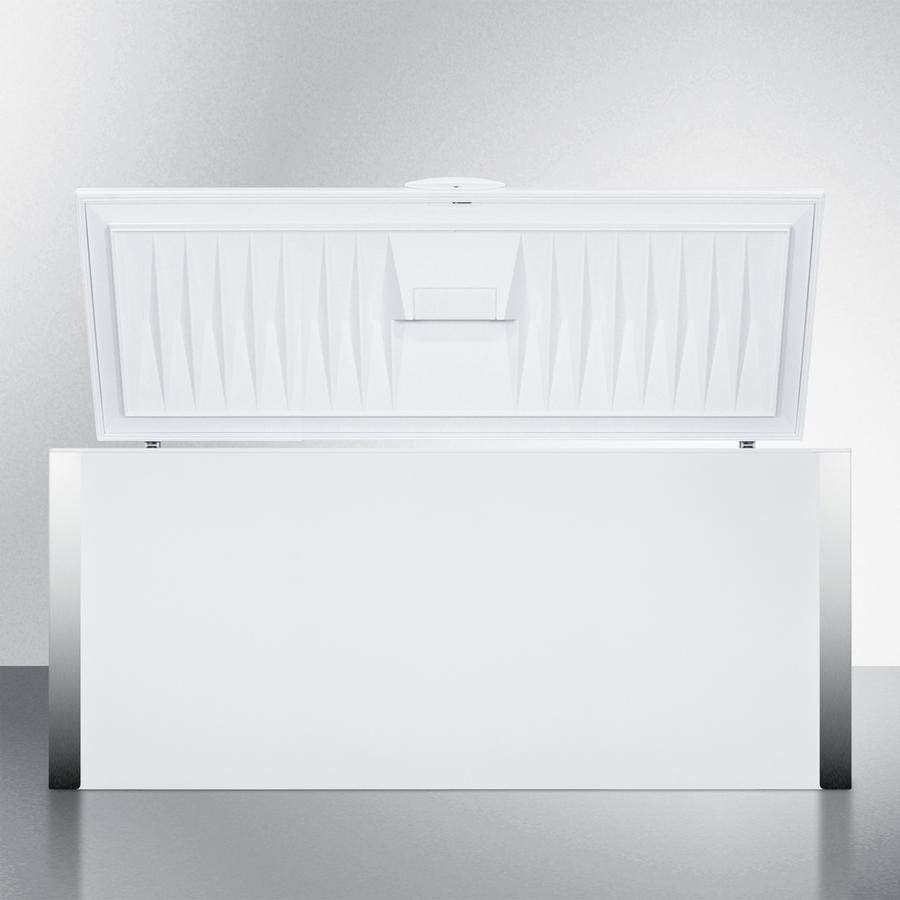 Summit 25 Cu.Ft. Chest Freezer SCFM232 Freezers SCFM232 Wine Coolers Empire