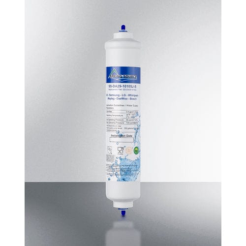 Summit 25 lb. Drain Free Outdoor Icemaker BIM271OS Ice Makers BIM271OS Wine Coolers Empire