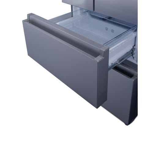 Summit 27.5" French Door Refrigerator-Freezer FDRD152PL Refrigerators FDRD152PL Wine Coolers Empire