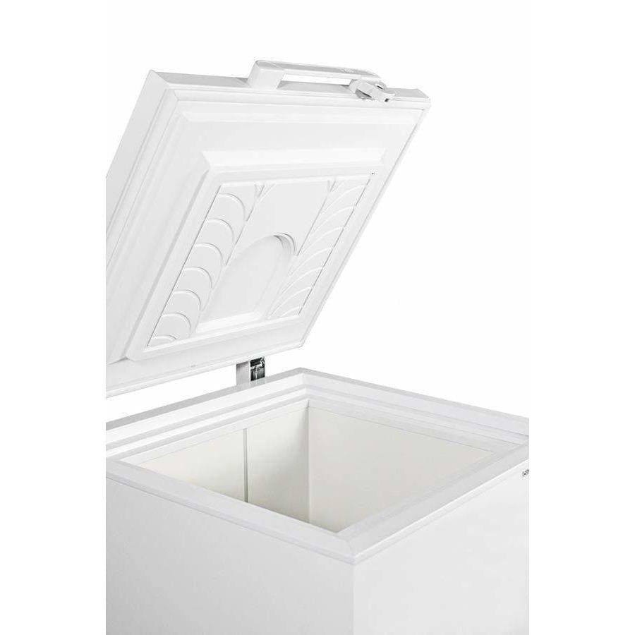 Summit 4.8 Cu.Ft. Chest Freezer EL11LT Freezers EL11LT Wine Coolers Empire