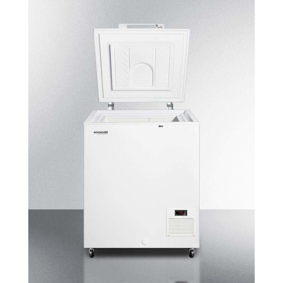 Summit 4.8 Cu.Ft. Chest Freezer EL11LT Freezers EL11LT Wine Coolers Empire
