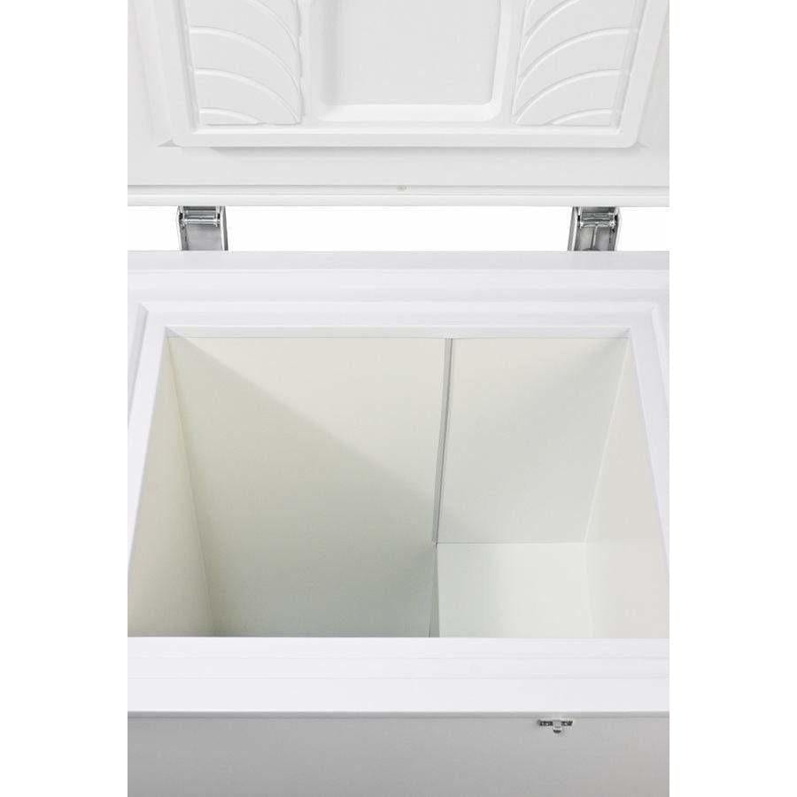 Summit 4.8 Cu.Ft. Chest Freezer EL11LT Freezers EL11LT Wine Coolers Empire