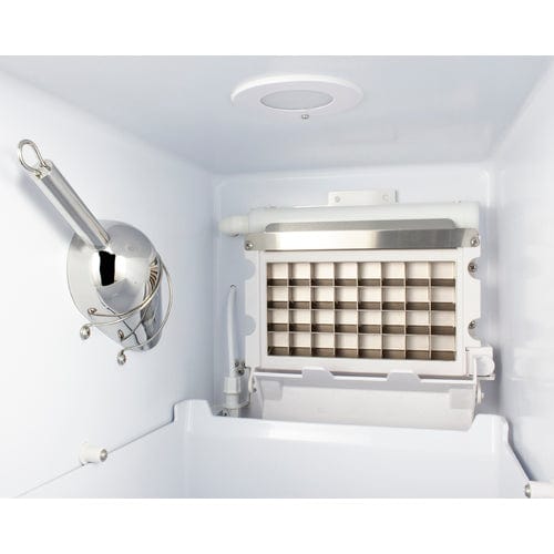 Summit 50 lb. Outdoor ADA Built-In Clear Icemaker BIM47OSADA Ice Makers BIM47OSADA Wine Coolers Empire