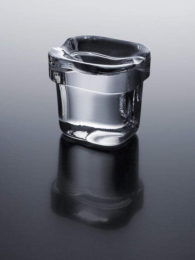 Summit 62 lb. Clear Outdoor/Indoor Icemaker BIM68OSPUMP Ice Makers BIM68OSPUMP Wine Coolers Empire