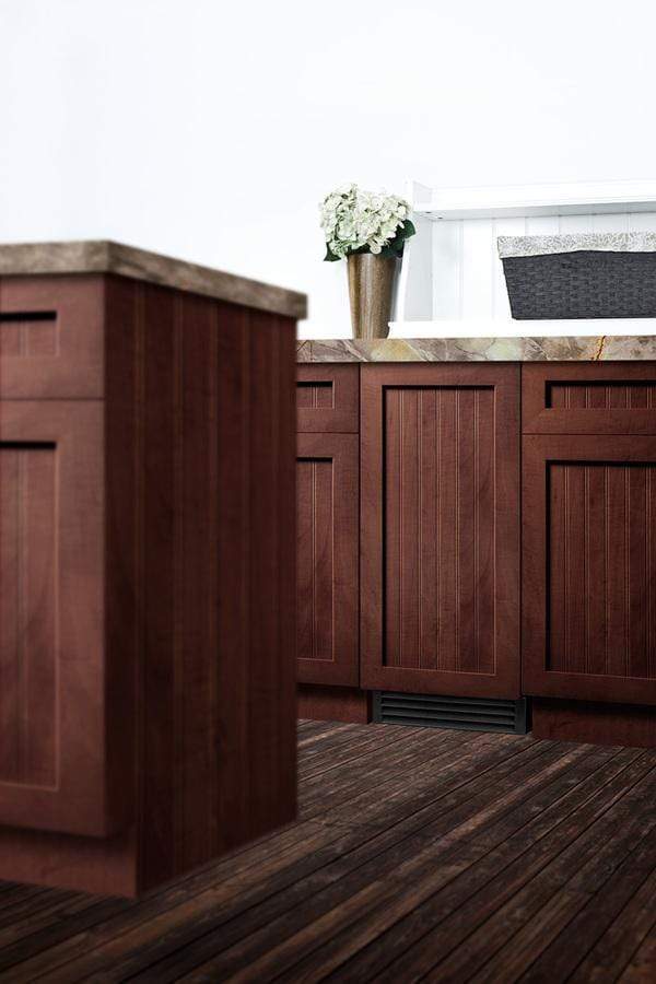 Summit Built-In 50 lb. Clear Icemaker BIM44GIF Ice Makers BIM44GIF Wine Coolers Empire