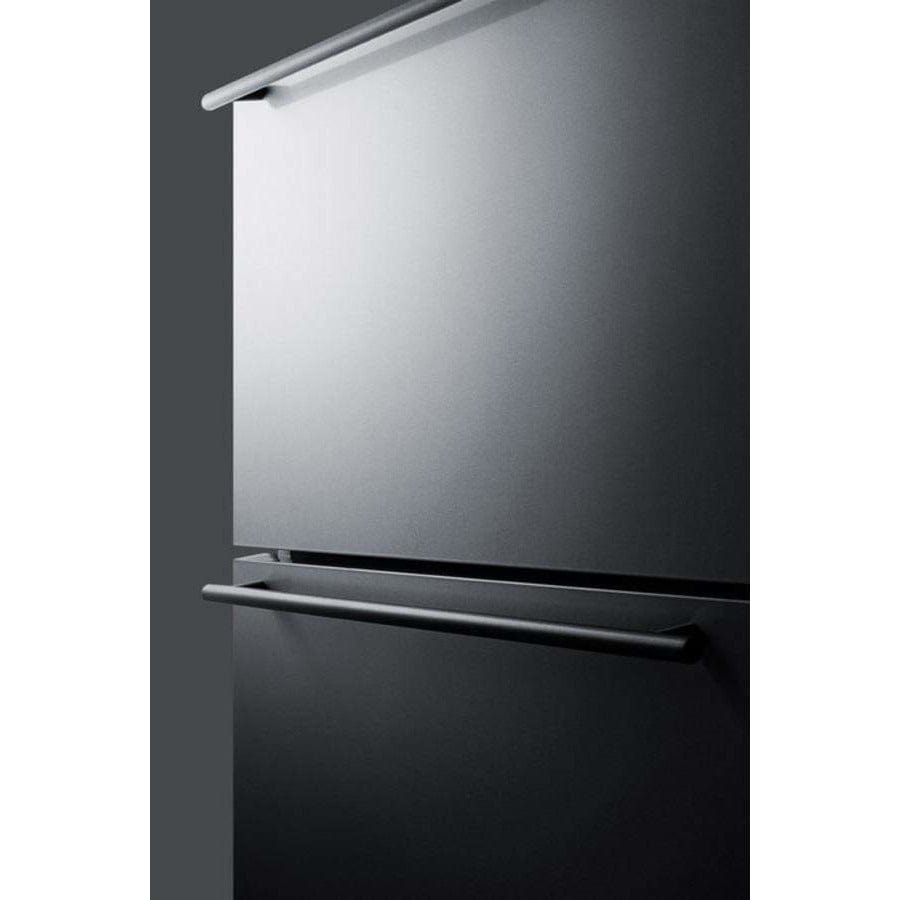 Summit Classic 24" Wide Built-In 2-Drawer All-Freezer CL2F249 Freezers CL2F249 Wine Coolers Empire