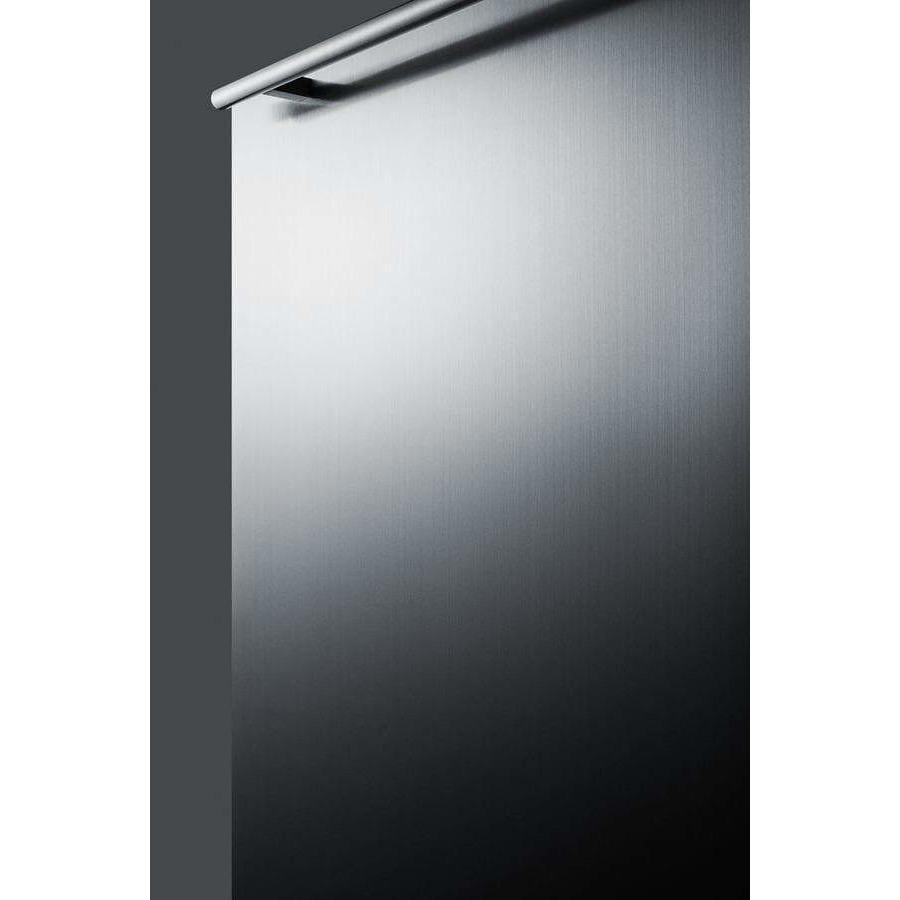 Summit Classic 24" Wide Built-In Outdoor All-Refrigerator CL67ROSB Refrigerators CL67ROSB Wine Coolers Empire