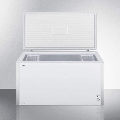 Summit Commercial 18 Cu.Ft. Chest Freezer SCFM182 Freezers SCFM182 Wine Coolers Empire
